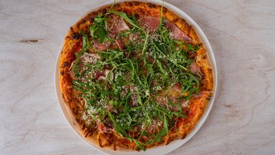 Narcos Pizza
