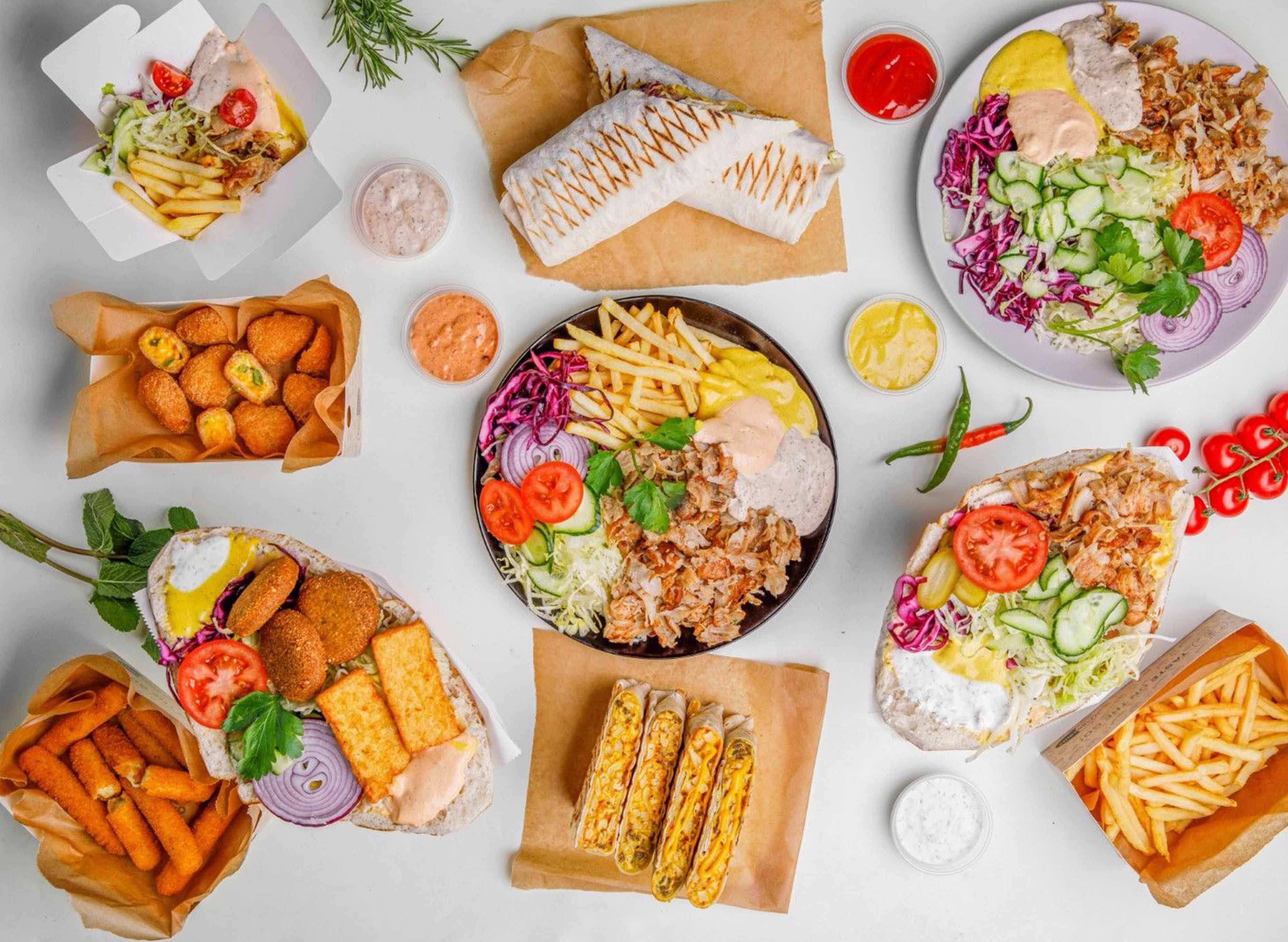 Meatmash - French Tacos, Burger & Kebab - Vršovice vendor logo