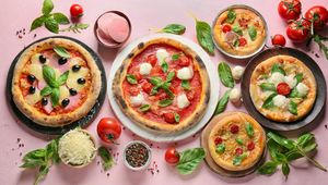 Marga Lievito Madre Pizza