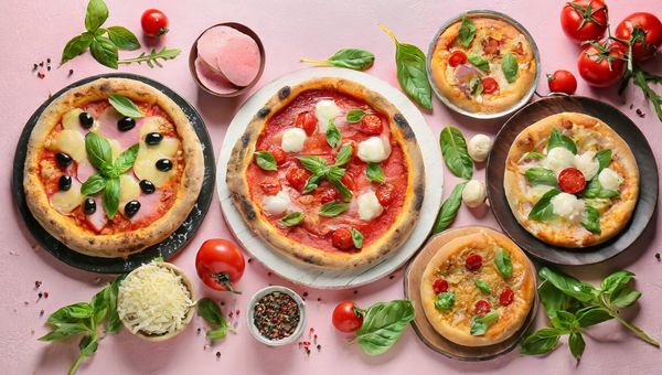 Marga Lievito Madre Pizza