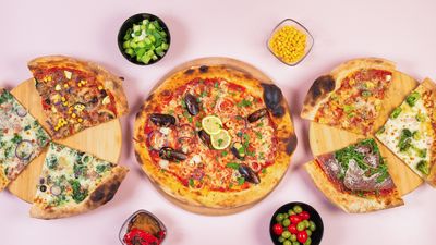 F1. Subito Pizza