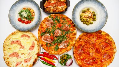 Olio Pizza & Grill