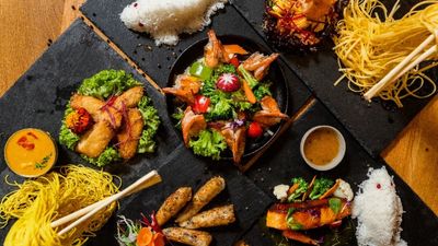 FANSIPAN cuisine & sushi