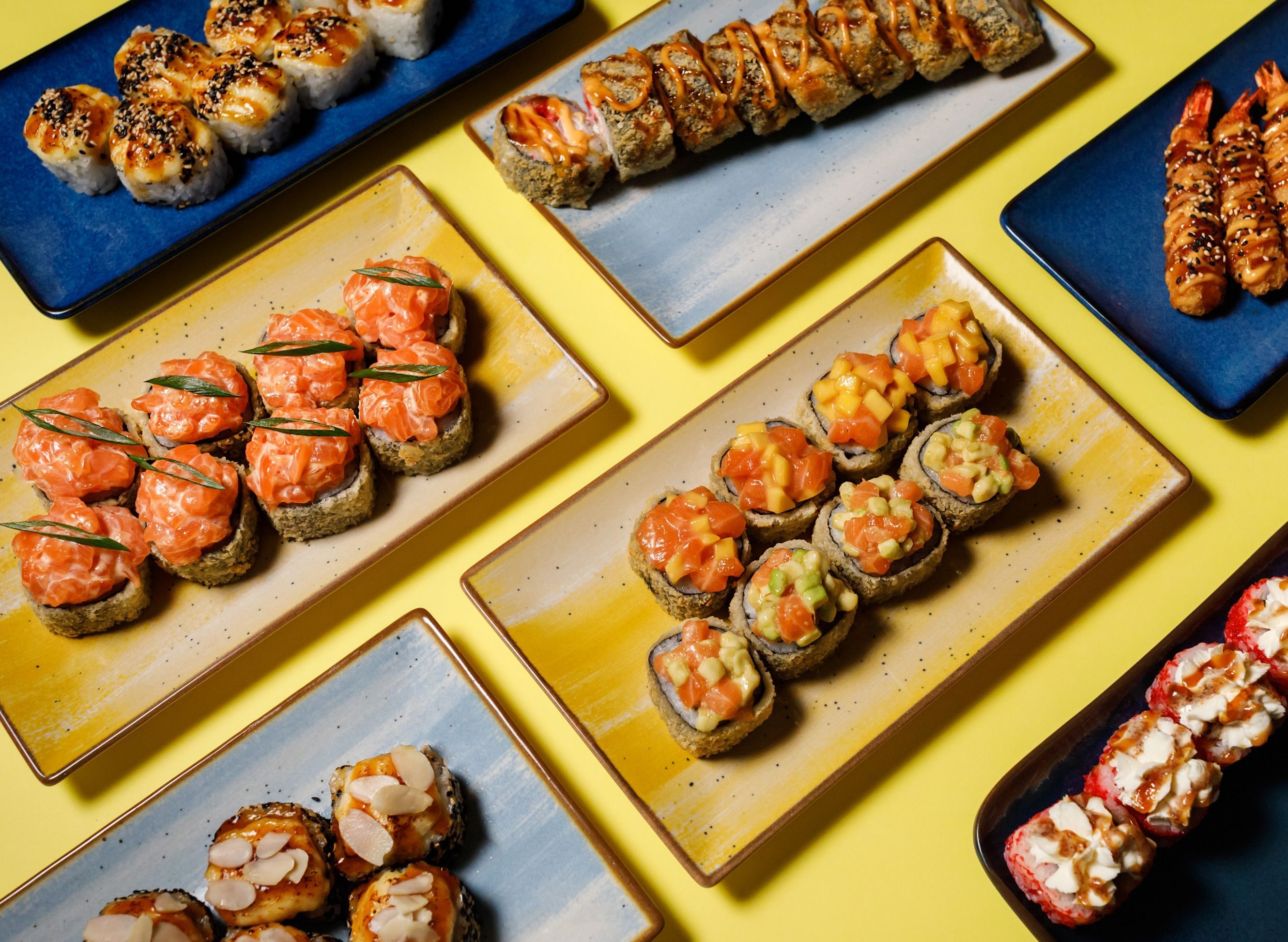 Doebikokota sushi & more | Ostrava vendor logo
