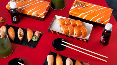 Doebikokota sushi & more | Ostrava