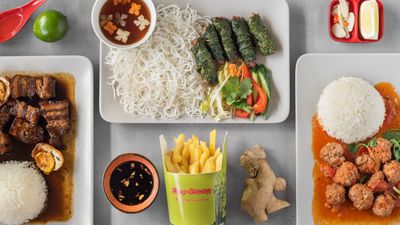 BAMBOO FOODS