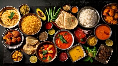 NAMO Indian restaurant