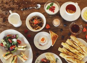 MATOKA Brunch & Breakfast