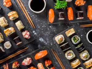 Sushi Sumo - OC Eden