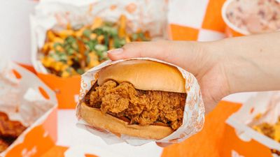 Popeyes - Plzeň Jateční