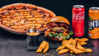 AMICI Pizza & Burgers - Ivančice