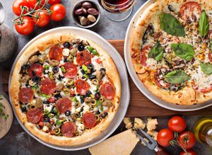 Cucina da Lorenzo Pizza