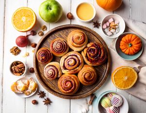 Cinnamood - Vinohradská