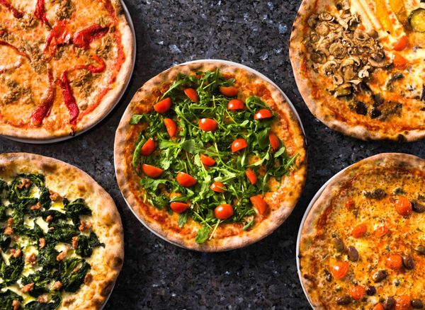 Pasta fidli pizzeria