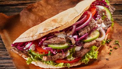 Plan B Gyros