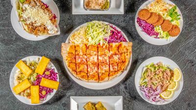 AZAD PIZZA - Žižkovo náměstí