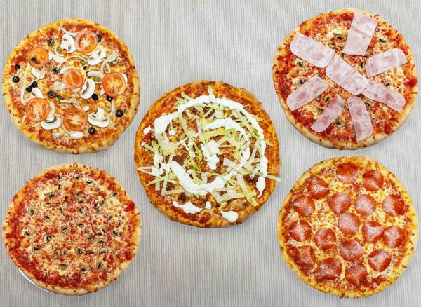 SKY WAY PIZZA & GRILL