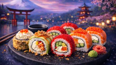 Aurum Sushi