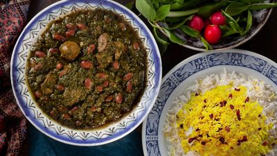 Saffron Persian Food (Šafrán Perské Jídlo)/Halal/Vegan