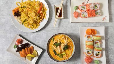 Oishi sushi