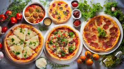 PREMIUM PIZZA
