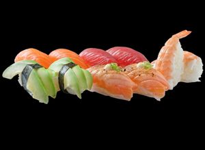 Ikasu Sushi - Vršovice