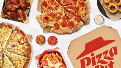 Pizza Hut - Palladium