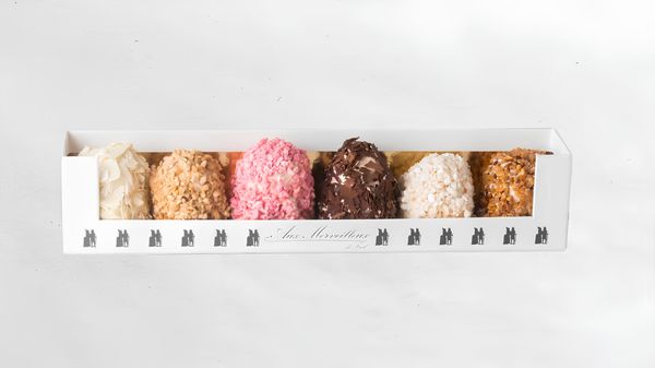 Aux Merveilleux de Fred