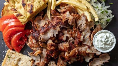 Numidia Kebab
