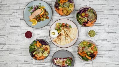 Poke Bowl Slunečnice