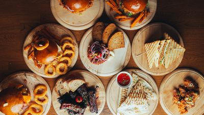 Burger&Steak Brothers