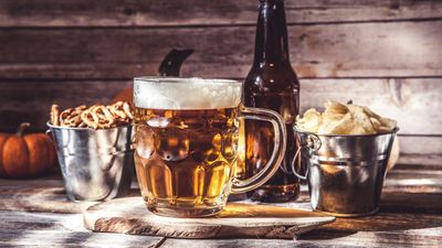 Pivo ze Svatováclavského pivovaru