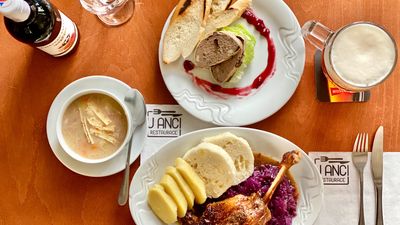 Restaurace U Anči