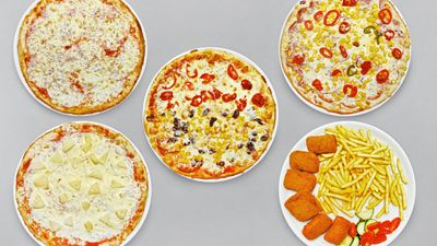Pizza Volary