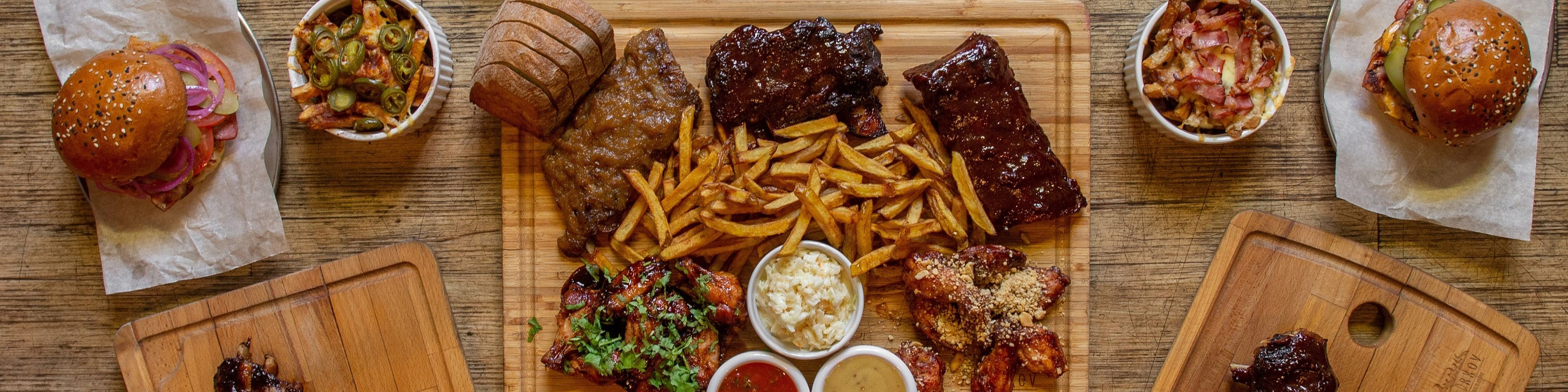 Žebírkov Delivery in Prague Online Menu Dáme jídlo