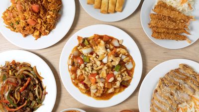 LI-WU original restaurant