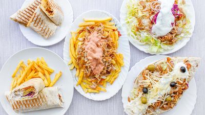 Habib Kebab