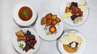 Restaurace Žumbera