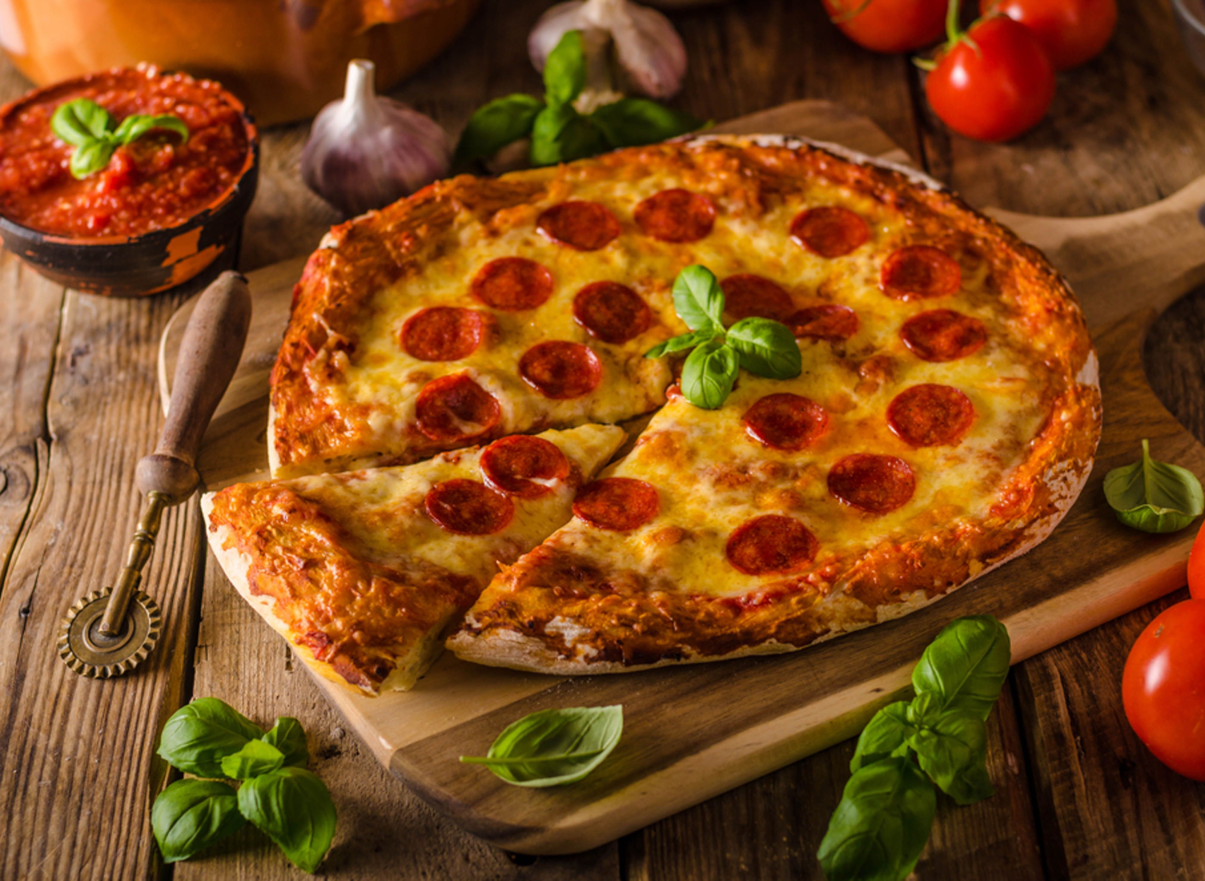 Pizzeria La Ventola vendor logo