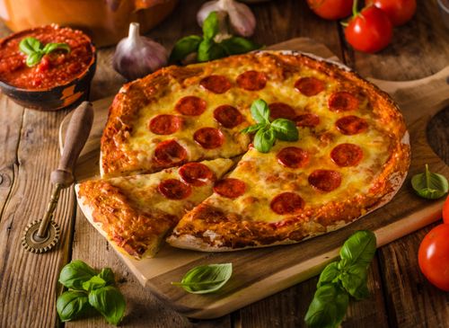 Pizzeria La Ventola