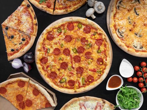 Pizza Mahir