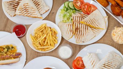 American & Greek Bistro