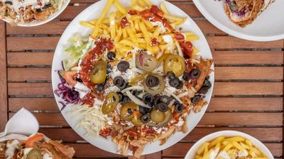 Istanbul Kebab