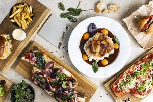 Porke, Tapas & Restaurant