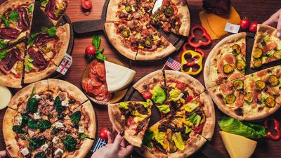 Mezopotámie 2 Kebab/Pizza