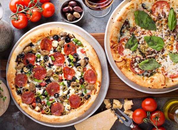 Pizza Vozovna Žižkov