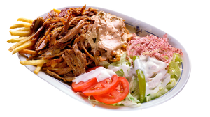 Queen's Kebab - OC Eden