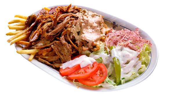 Queen's Kebab - OC Eden