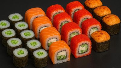 SUSHI STAR Vinohrady