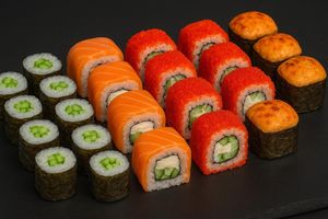 SUSHI STAR Vinohrady